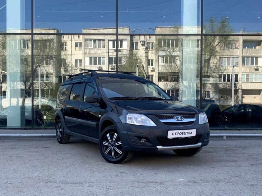Lada (ВАЗ) Largus I Самара  - изображение 3