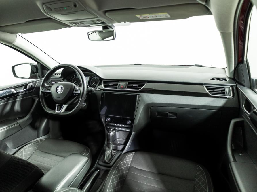 Skoda Rapid I Рестайлинг Санкт-Петербург  - изображение 9