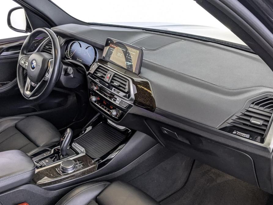 BMW X3 III (G01) Москва  - изображение 13