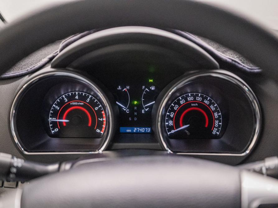 Toyota Highlander II (XU40) Рестайлинг Красноярск  - изображение 9