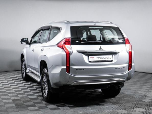 Mitsubishi Pajero Sport III с пробегом 2019 года, цена 3 499 000 рублей, 54247 км, внедорожник, Автокод Объявления