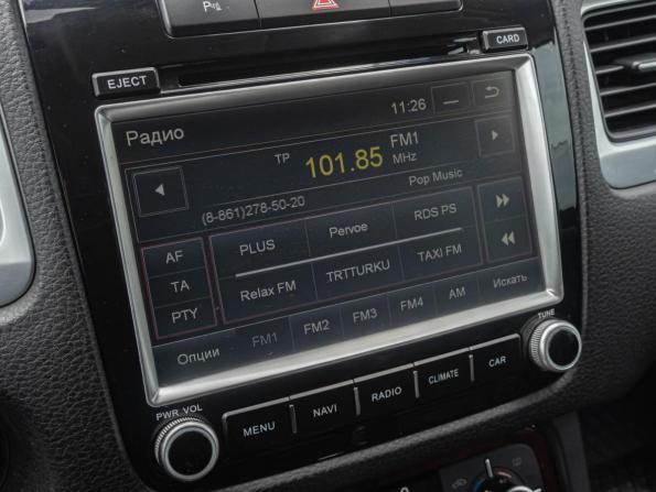 Volkswagen Touareg II с пробегом 2013 года, цена 2 310 000 рублей, 234590 км, внедорожник, Автокод Объявления