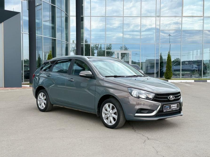 Lada (ВАЗ) Vesta I Калуга  - изображение 3