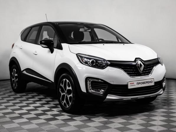 Renault Kaptur I с пробегом 2017 года, цена 1 430 000 рублей, 74950 км, внедорожник, Автокод Объявления