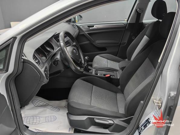 Volkswagen Golf VII с пробегом 2013 года, цена 1 168 000 рублей, 118000 км, хэтчбек, Автокод Объявления