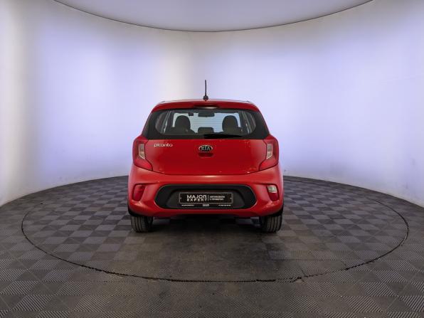 Kia Picanto III с пробегом 2018 года, цена 1 290 000 рублей, 92445 км, хэтчбек, Автокод Объявления