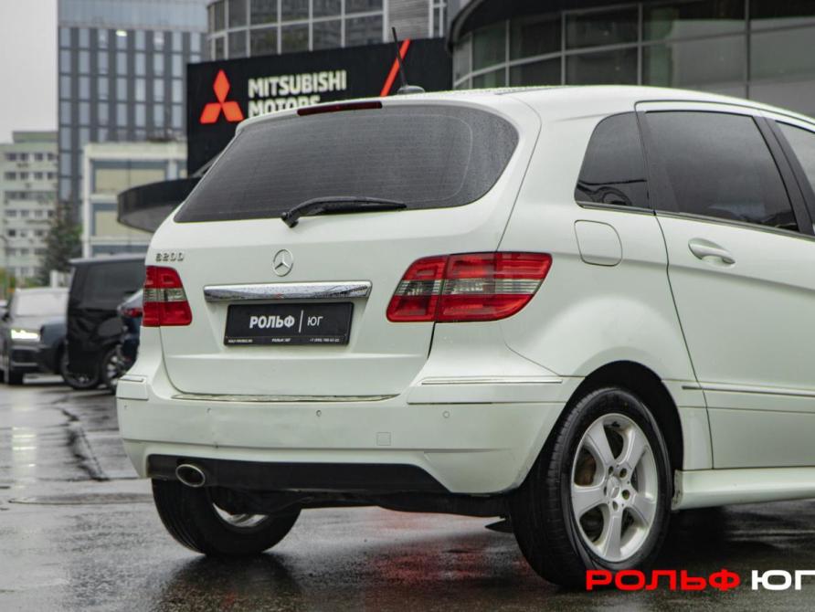 Mercedes-Benz B-Класс I (W245) Рестайлинг Москва  - изображение 16