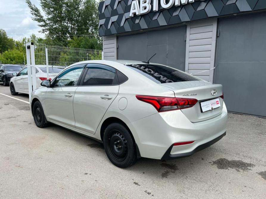 Hyundai Solaris II Нижнекамск  - изображение 17