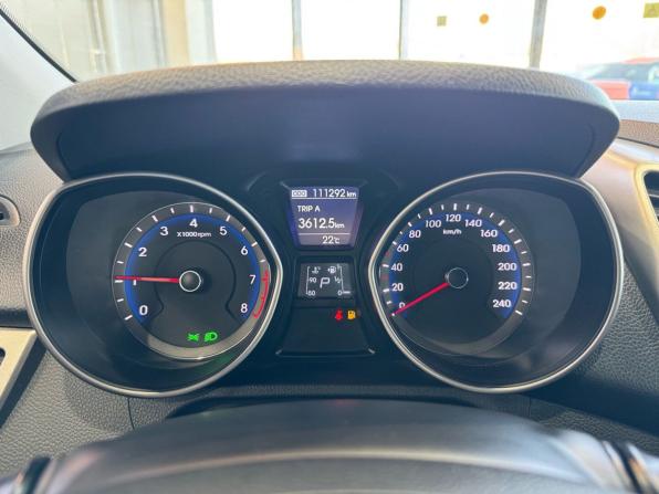 Hyundai i30 II с пробегом 2014 года, цена 1 055 000 рублей, 111292 км, хэтчбек, Автокод Объявления