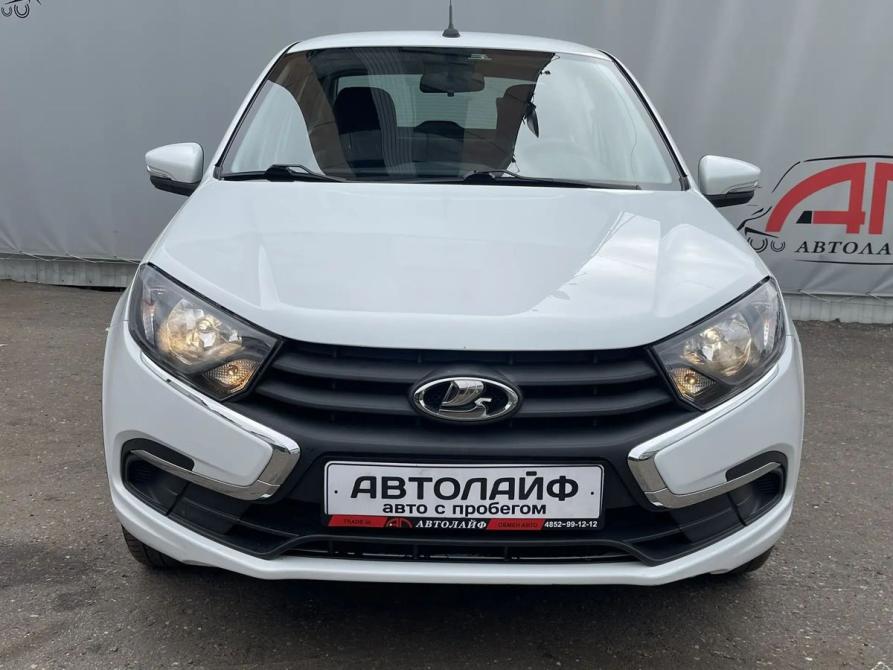 Lada (ВАЗ) Granta I Рестайлинг Ярославль  - изображение 5
