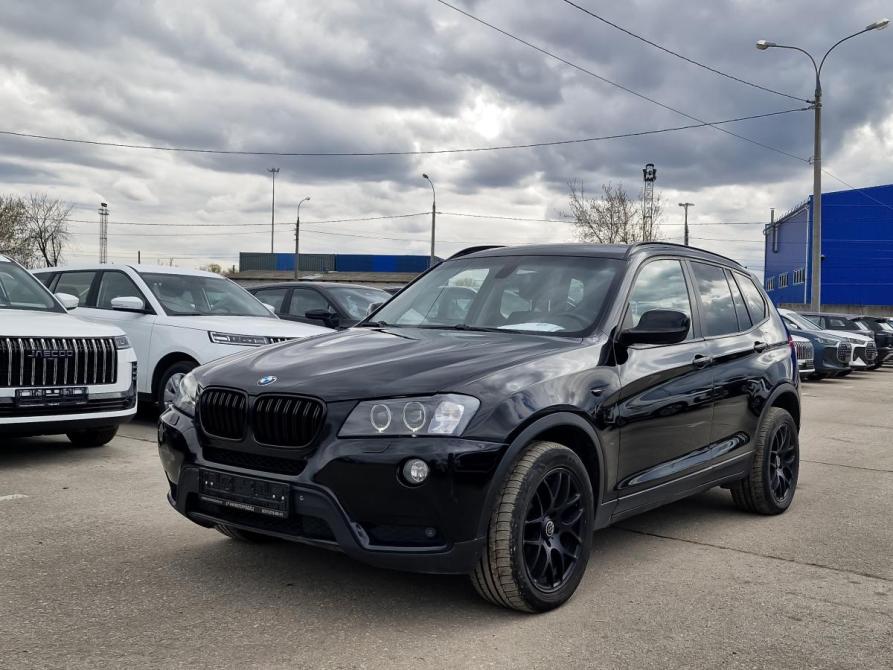 BMW X3 II (F25) Нижний Новгород  - изображение 1