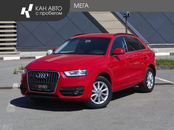 Audi Q3 I (8U)