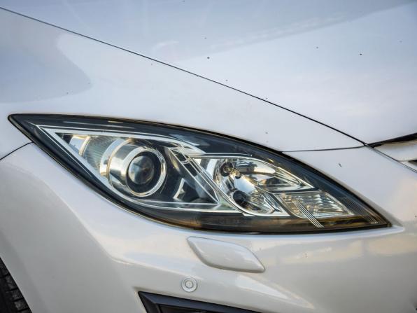 Mazda 6 II (GH) Рестайлинг с пробегом 2011 года, цена 928 000 рублей, 214638 км, седан, Автокод Объявления