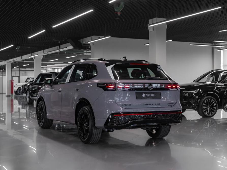 Volkswagen Tiguan III (China Market) Москва  - изображение 4
