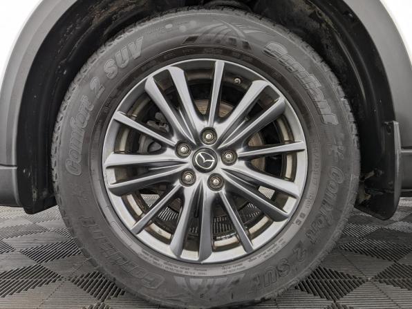 Mazda CX-5 II с пробегом 2019 года, цена 2 625 000 рублей, 27373 км, внедорожник, Автокод Объявления