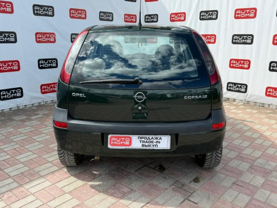 Opel Corsa C Санкт-Петербург  - изображение 6