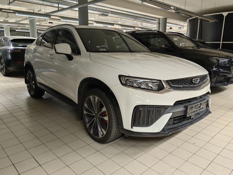 Geely Tugella I Рестайлинг Санкт-Петербург  - изображение 1