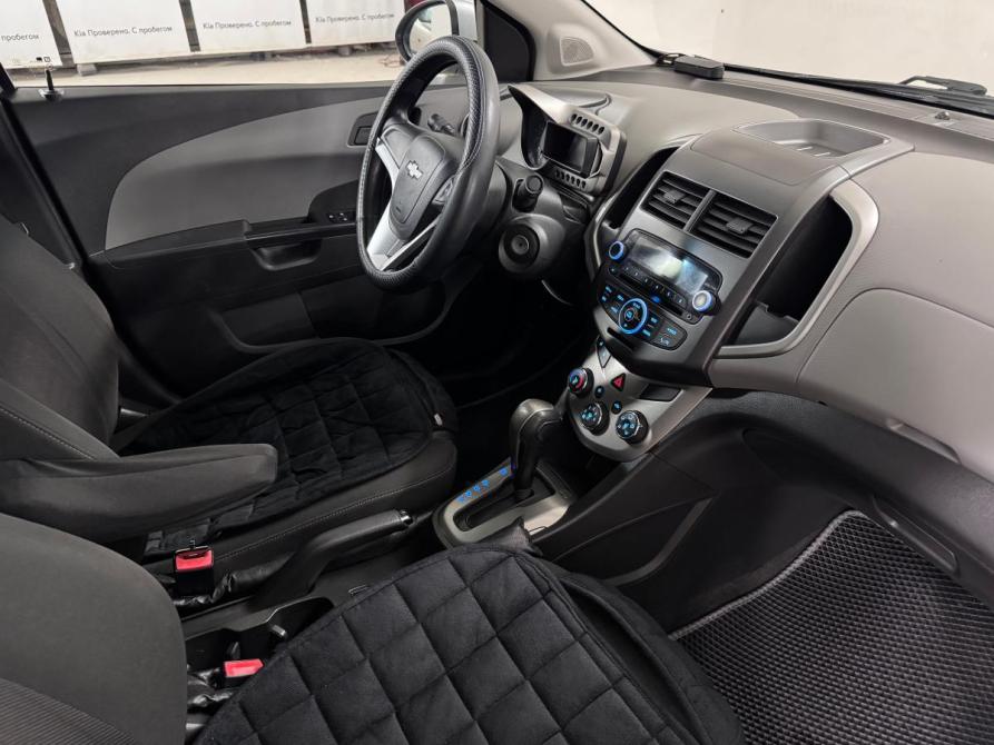 Chevrolet Aveo II Тюмень  - изображение 9