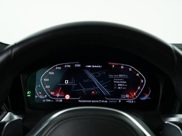 BMW 3 серии VII (G2x) с пробегом 2019 года, цена 5 249 046 рублей, 85605 км, седан, Автокод Объявления
