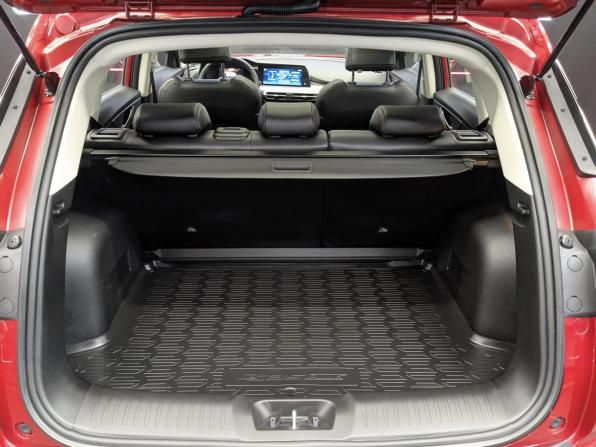 Changan CS35 Plus I Рестайлинг с пробегом 2024 года, цена 1 999 000 рублей, 6795 км, внедорожник, Автокод Объявления