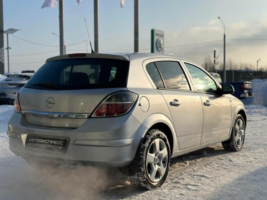 Opel Astra H Рестайлинг Вологда  - изображение 7