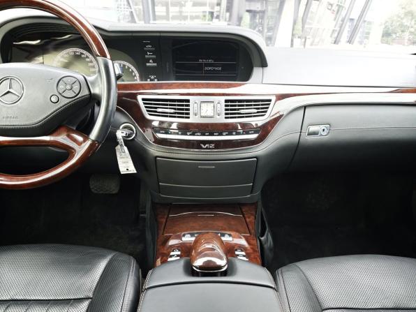 Mercedes-Benz S-Класс V (W221) Рестайлинг с пробегом 2012 года, цена 3 999 000 рублей, 80000 км, седан, Автокод Объявления