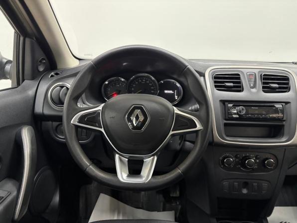 Renault Sandero II Рестайлинг с пробегом 2020 года, цена 1 080 000 рублей, 58301 км, хэтчбек, Автокод Объявления