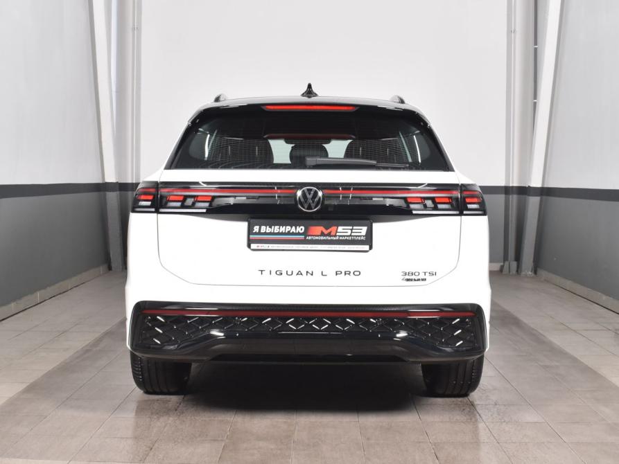 Volkswagen Tiguan III (China Market) Кемерово  - изображение 6