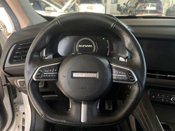Haval F7x I с пробегом 2020 года, цена 1 595 000 рублей, 84985 км, внедорожник, Автокод Объявления