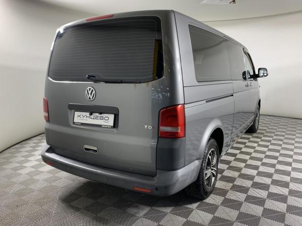 Volkswagen Caravelle T5 Рестайлинг с пробегом 2011 года, цена 1 528 000 рублей, 290000 км, минивэн, Автокод Объявления
