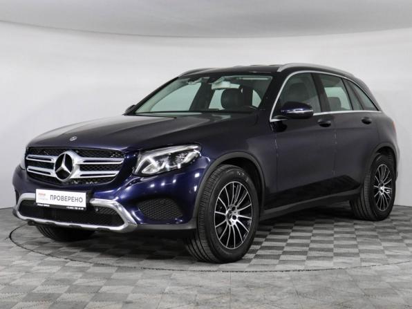 Mercedes-Benz GLC I (X253) с пробегом 2019 года, цена 3 400 000 рублей, 94039 км, внедорожник, Автокод Объявления