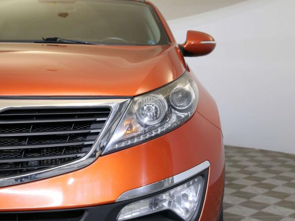 Kia Sportage III с пробегом 2011 года, цена 1 145 000 рублей, 120862 км, внедорожник, Автокод Объявления