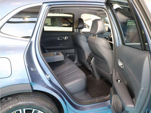 Новый Geely EX5 EM-i 2026 года, цена 3 580 944 рубля, внедорожник, Автокод Объявления