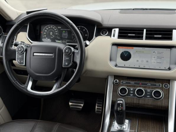 Land Rover Range Rover Sport II с пробегом 2017 года, цена 4 200 000 рублей, 164977 км, внедорожник, Автокод Объявления