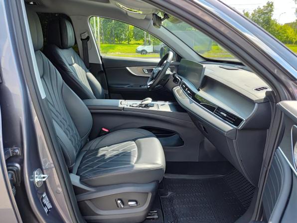 Chery Tiggo 8 Pro Max I Рестайлинг с пробегом 2024 года, цена 2 214 021 рубль, 14564 км, внедорожник, Автокод Объявления