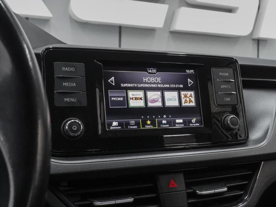 Skoda Rapid II Ростов-на-Дону  - изображение 16