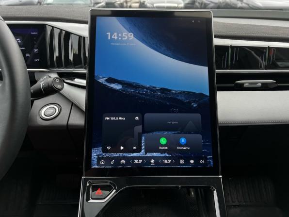 Geely Atlas II с пробегом 2025 года, цена 3 299 000 рублей, 6169 км, внедорожник, Автокод Объявления