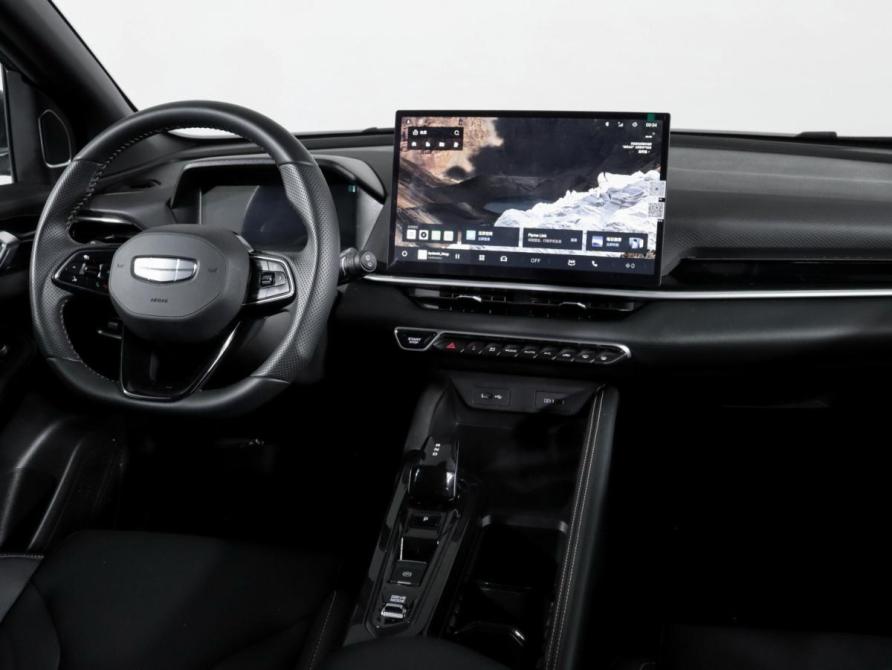 Geely Coolray I Рестайлинг Москва  - изображение 13