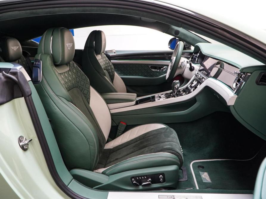 Bentley Continental GT III Москва  - изображение 11