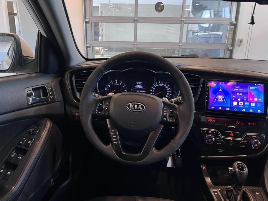 Kia Optima III Чебоксары  - изображение 10