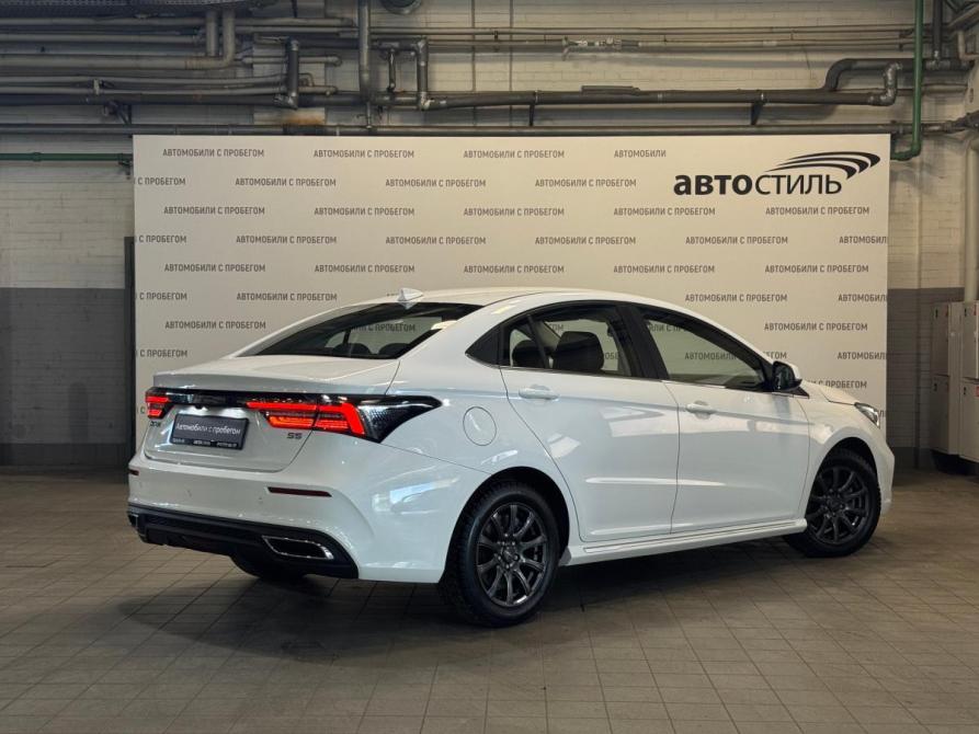 Omoda S5 Санкт-Петербург  - изображение 5
