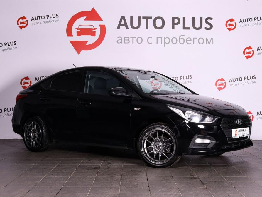 Hyundai Solaris II Минеральные Воды  - изображение 1