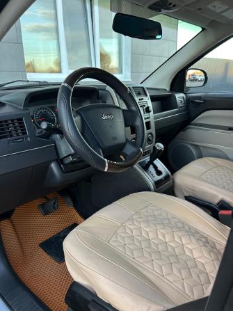 Jeep Compass I с пробегом 2006 года, цена 595 000 рублей, 175786 км, внедорожник, Автокод Объявления