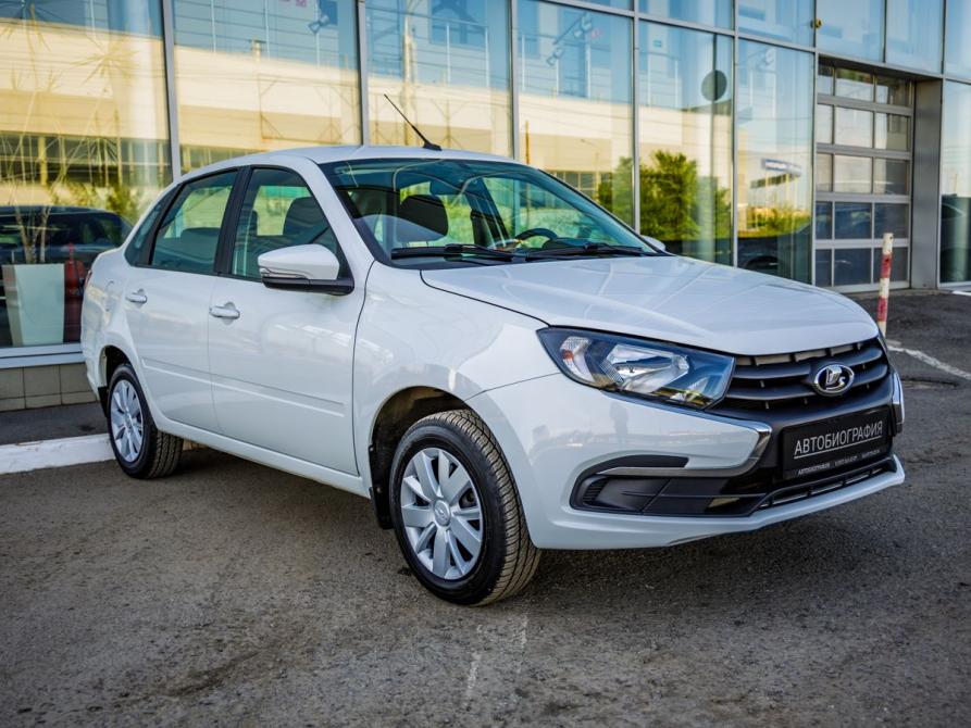 Lada (ВАЗ) Granta I Рестайлинг Волгоград  - изображение 1