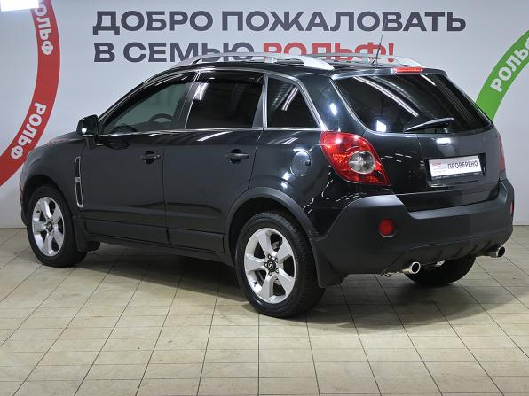 Opel Antara I с пробегом 2009 года, цена 730 000 рублей, 196882 км, внедорожник, Автокод Объявления