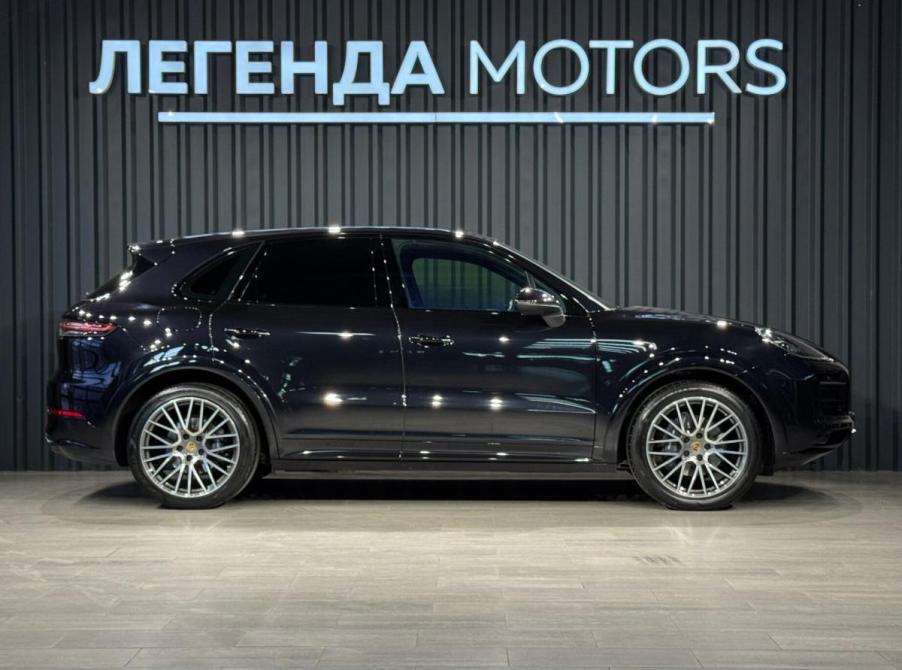 Porsche Cayenne III Иркутск  - изображение 3