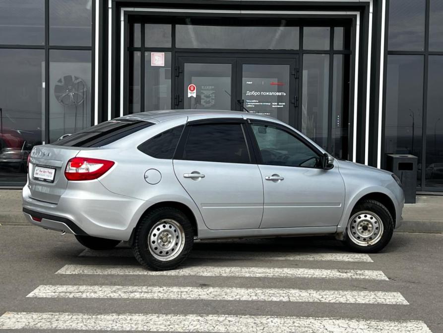Lada (ВАЗ) Granta I Рестайлинг Воронеж  - изображение 4
