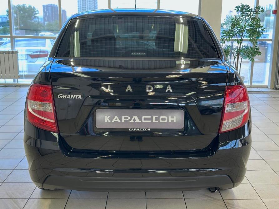 Lada (ВАЗ) Granta I Рестайлинг Волгоград  - изображение 4