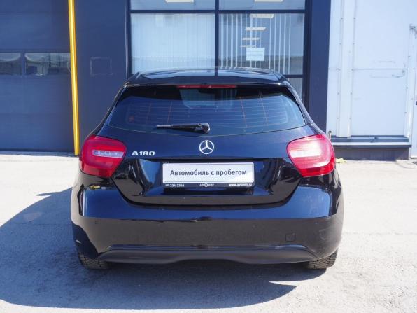 Mercedes-Benz A-Класс III (W176) с пробегом 2014 года, цена 1 388 000 рублей, 110576 км, хэтчбек, Автокод Объявления
