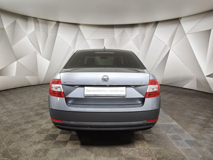 Skoda Octavia III (A7) Рестайлинг Москва  - изображение 8
